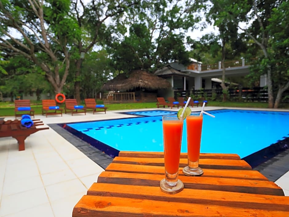 Royal Retreat Sigiriya