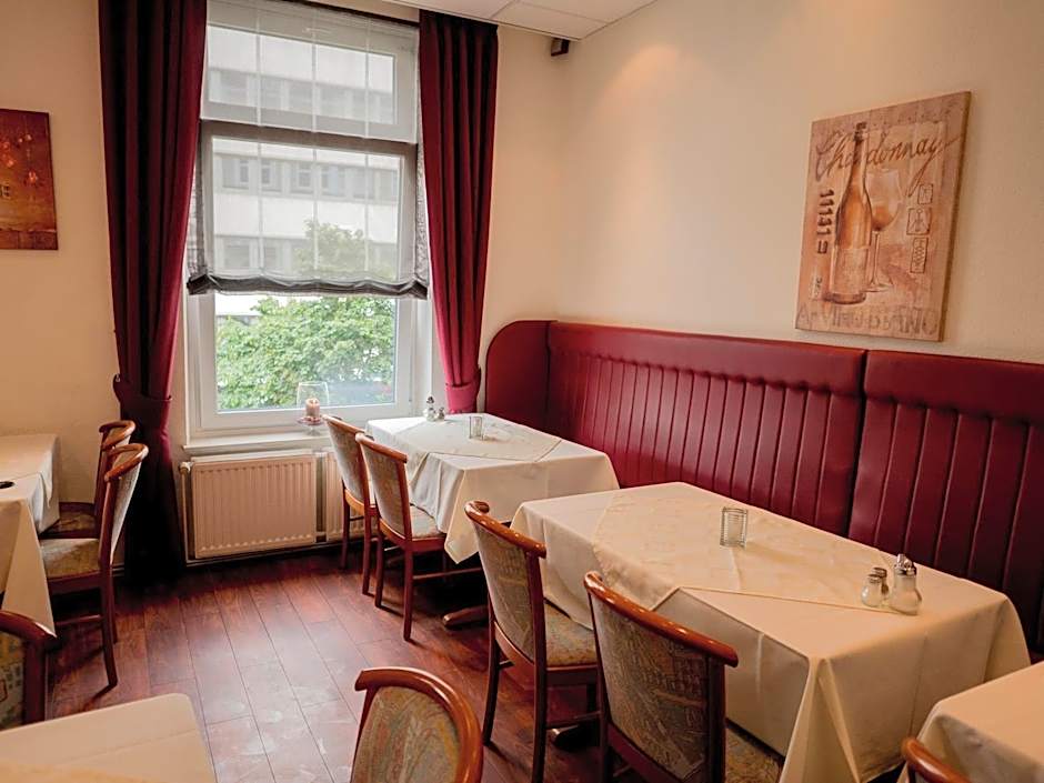 Hotel Lumen am Hauptbahnhof