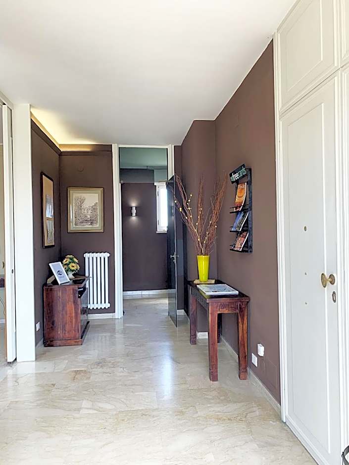L'Attico di Piazza Mazzini Rooms