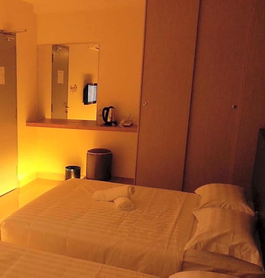 Hotel Vevo Puchong Malaysia