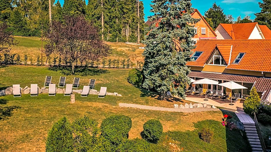 Hotel Spa et Restaurant Au Chasseur