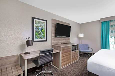 Deluxe King Room - Non-Smoking