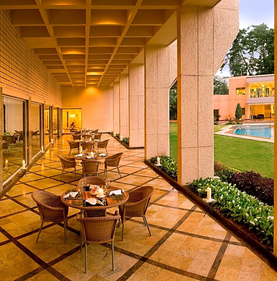 The Lalit Ashok Bangalore Hotel