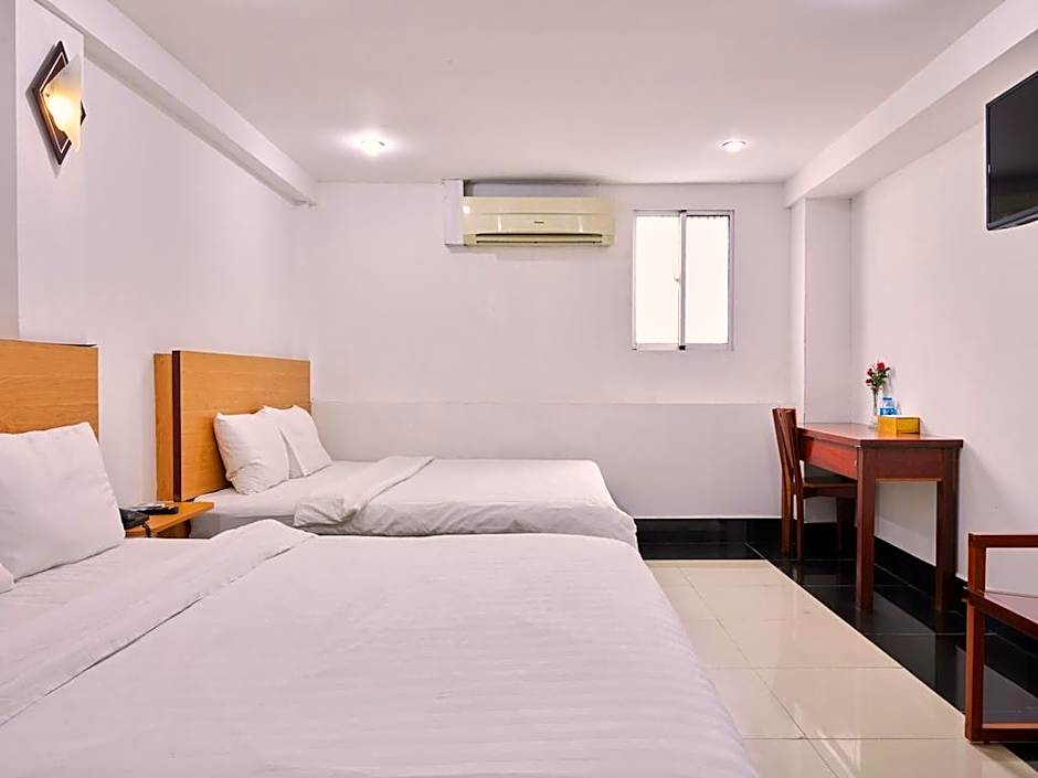 An Dong Center Hotel