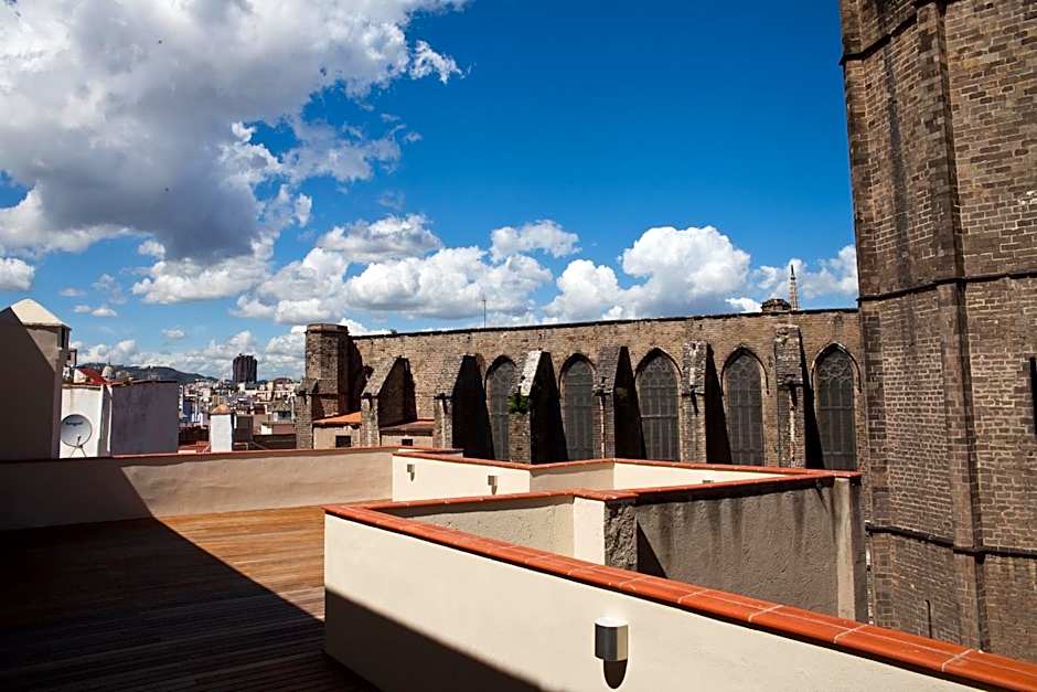 May Ramblas Hotel