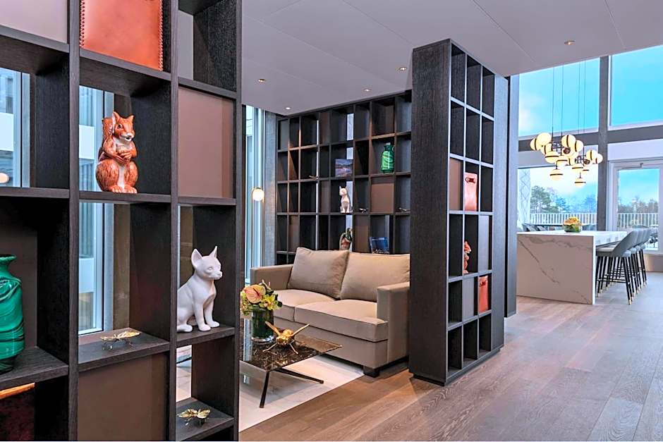 Hyatt Regency Zurich Airport Circle