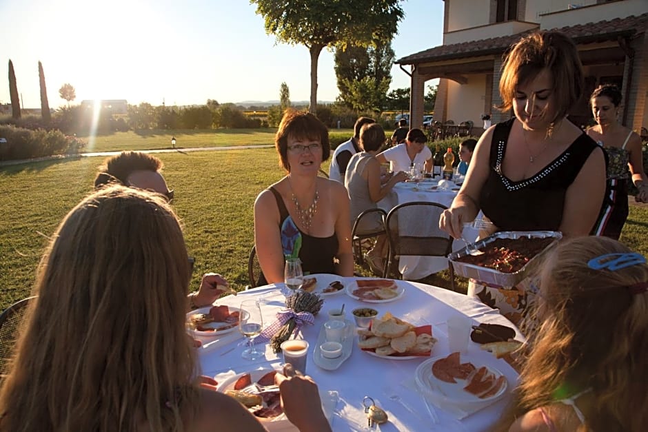 Agriturismo Le Rondini Di Francesco Di Assisi
