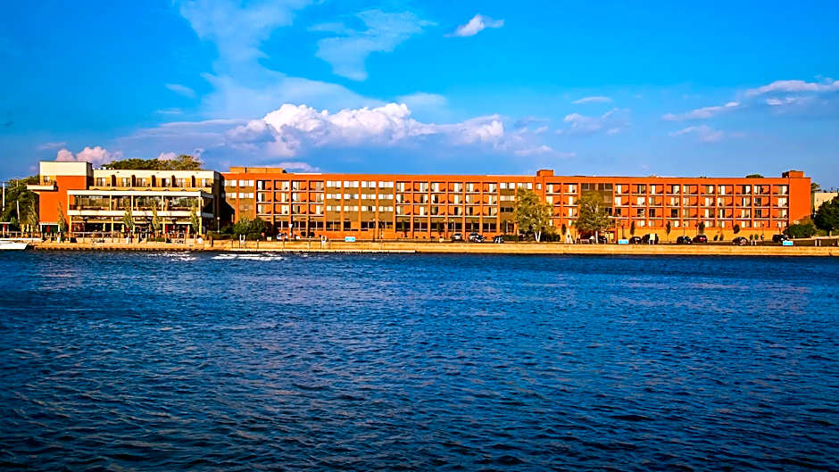 Best Western Plus Captain's Quarters