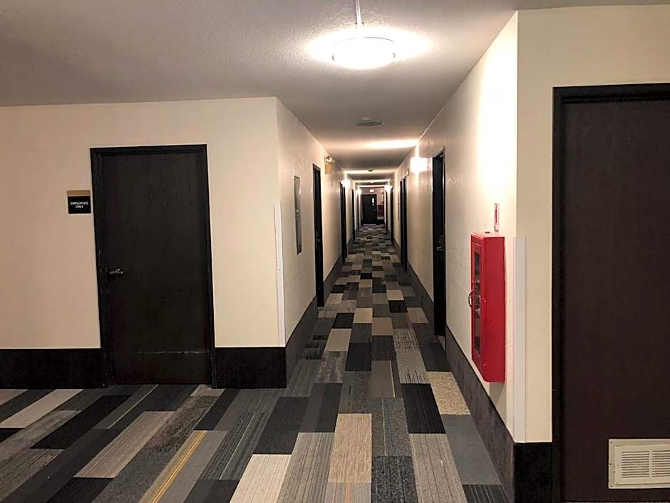 Super 8 by Wyndham Spokane Valley