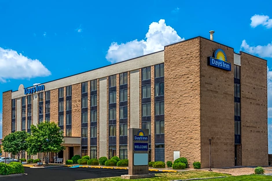 Days Inn by Wyndham Amarillo East