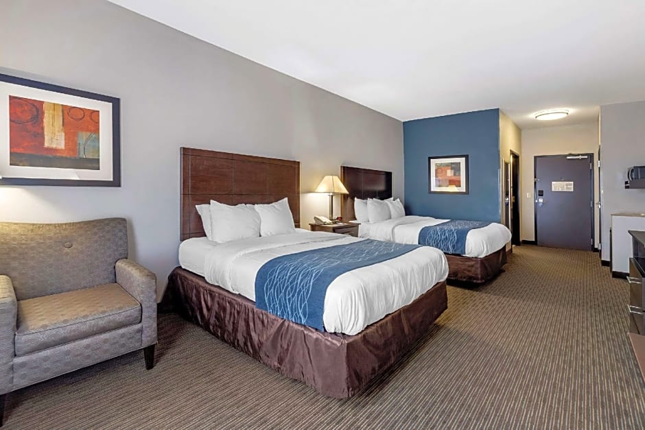 Comfort Inn & Suites Airport Oklahoma City