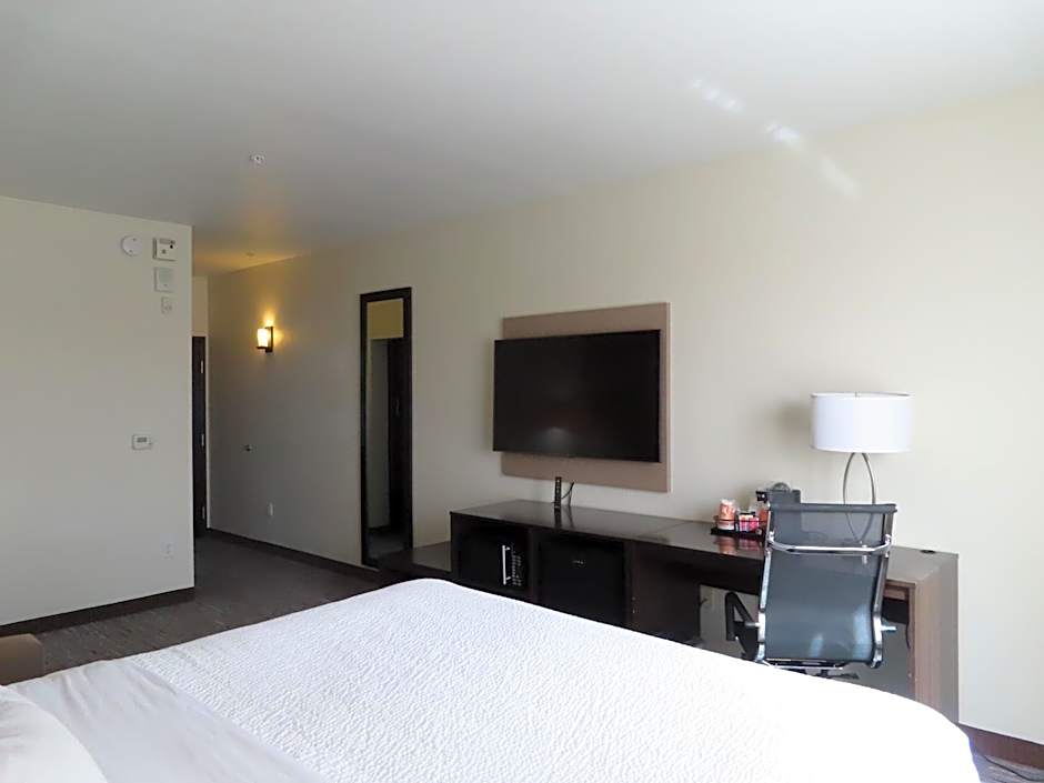Sleep Inn & Suites Denver International Airport