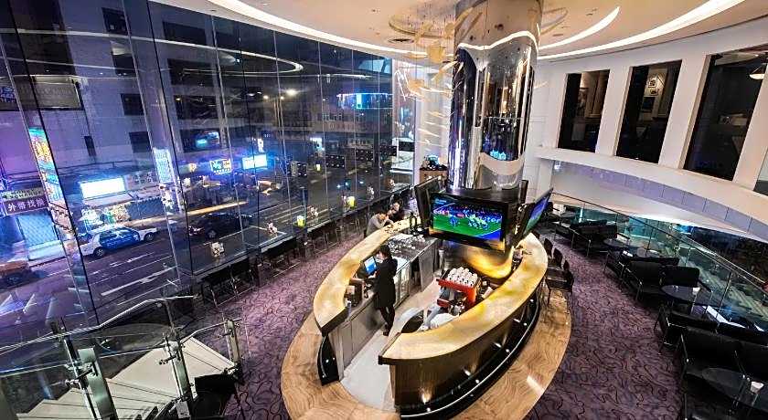 Novotel Century Hong Kong