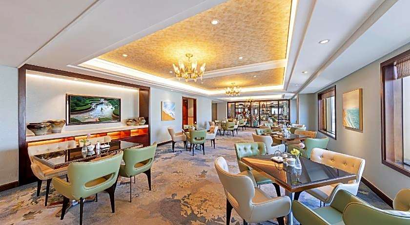Shangri-La Hotel Dalian