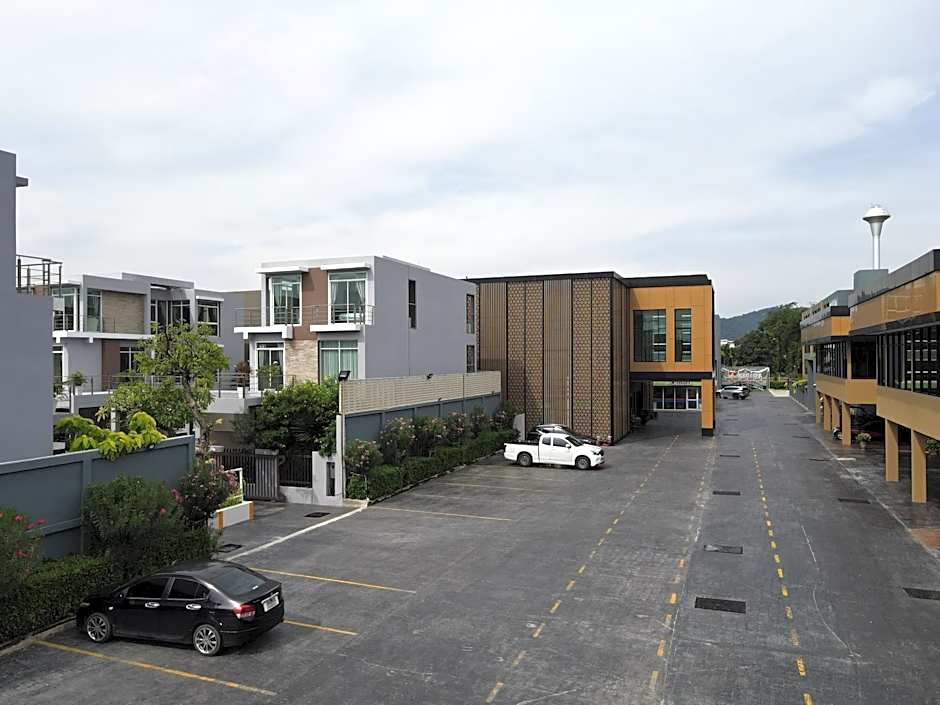 Golden Sea Hua Hin - SHA Extra Plus