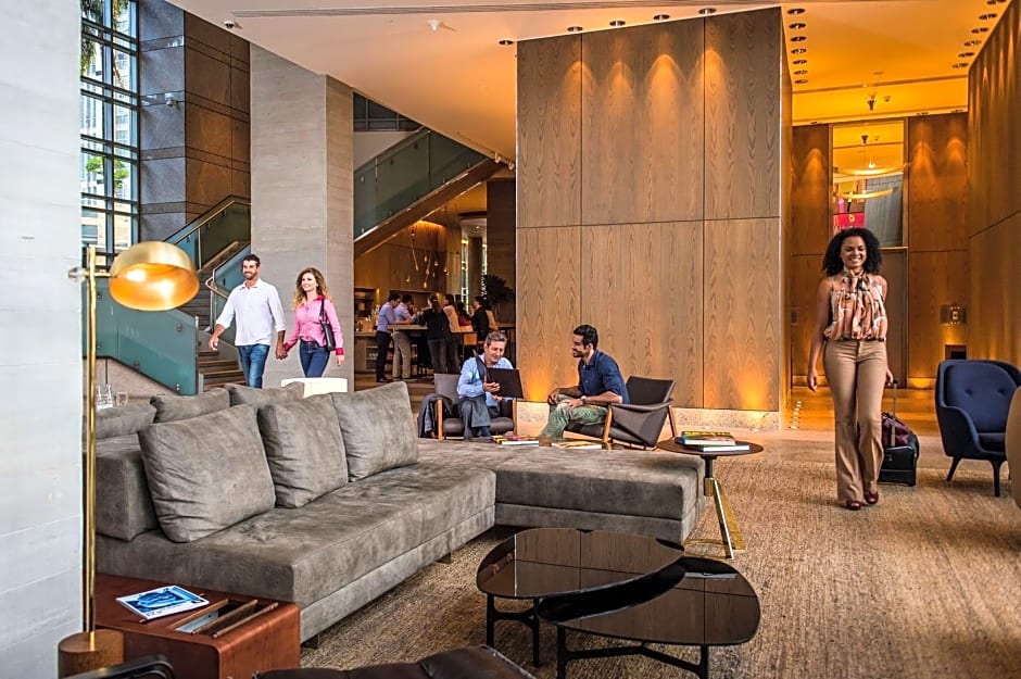 Grand Hyatt Sao Paulo