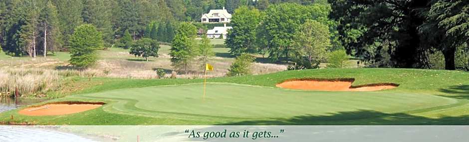 Bosch Hoek Golf & Lodge