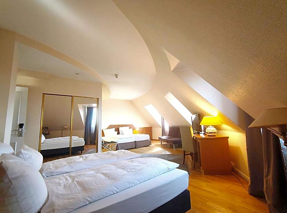 Hotel Lübecker Hof