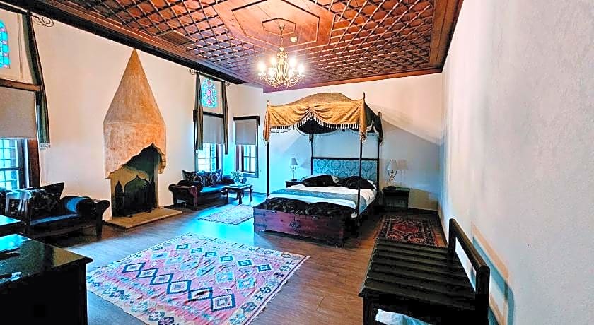 Otantik Hotel Club & Spa