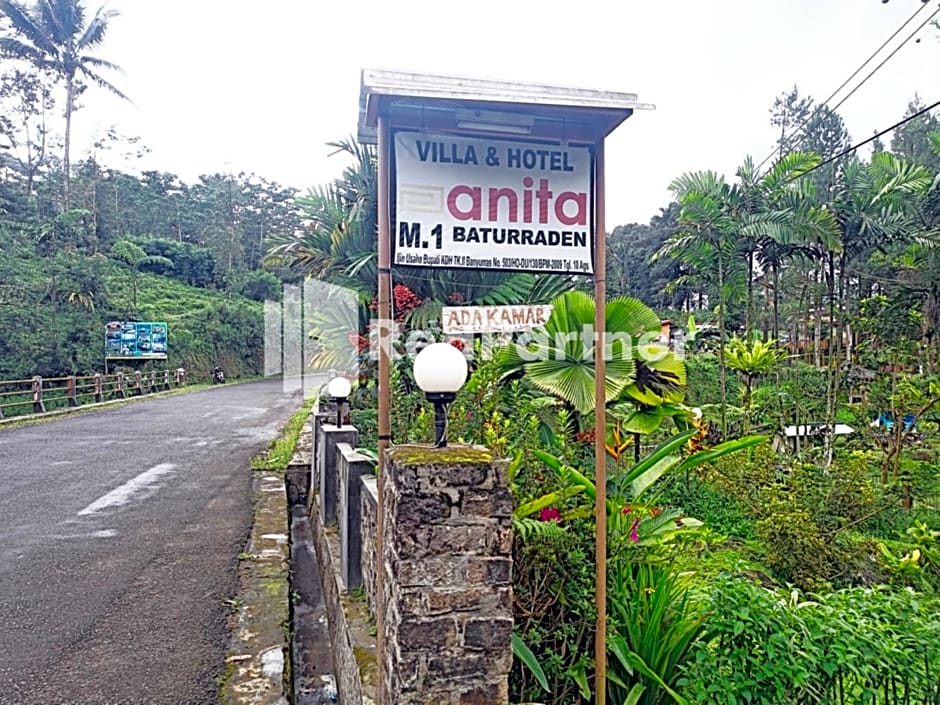 Hotel Anita Baturaden Mitra RedDoorz