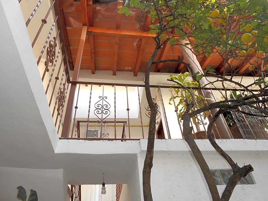 Posada Temazcal Santo Domingo