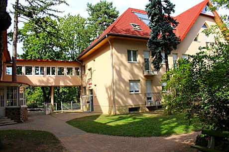 Wellness Hotel Szindbad