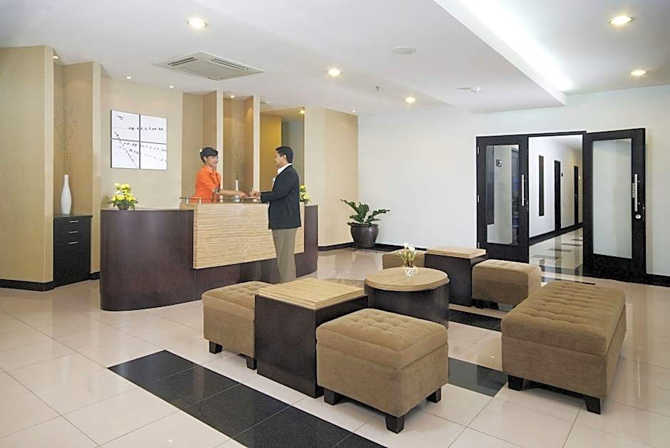 d'Arcici Hotel Cempaka Putih