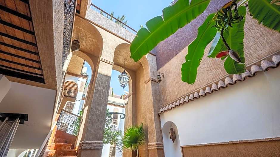 Riad Maison Palmier