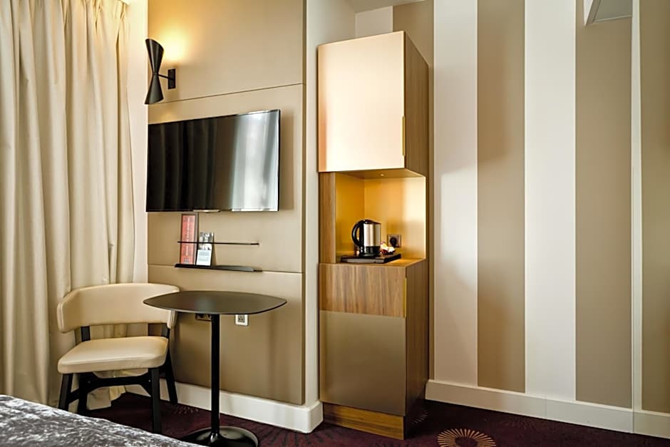 Mercure Lyon Plaza Republique