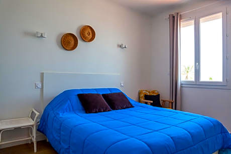 Superior Double Room with Sea View