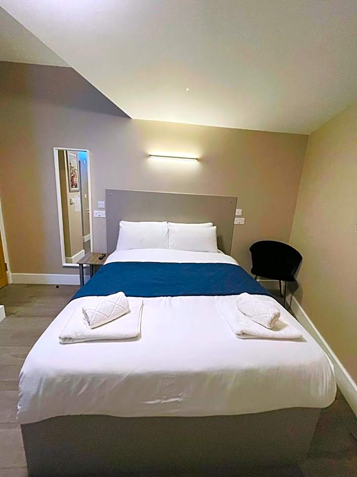 Paragraph Palmers Green - Tottenham Stadium