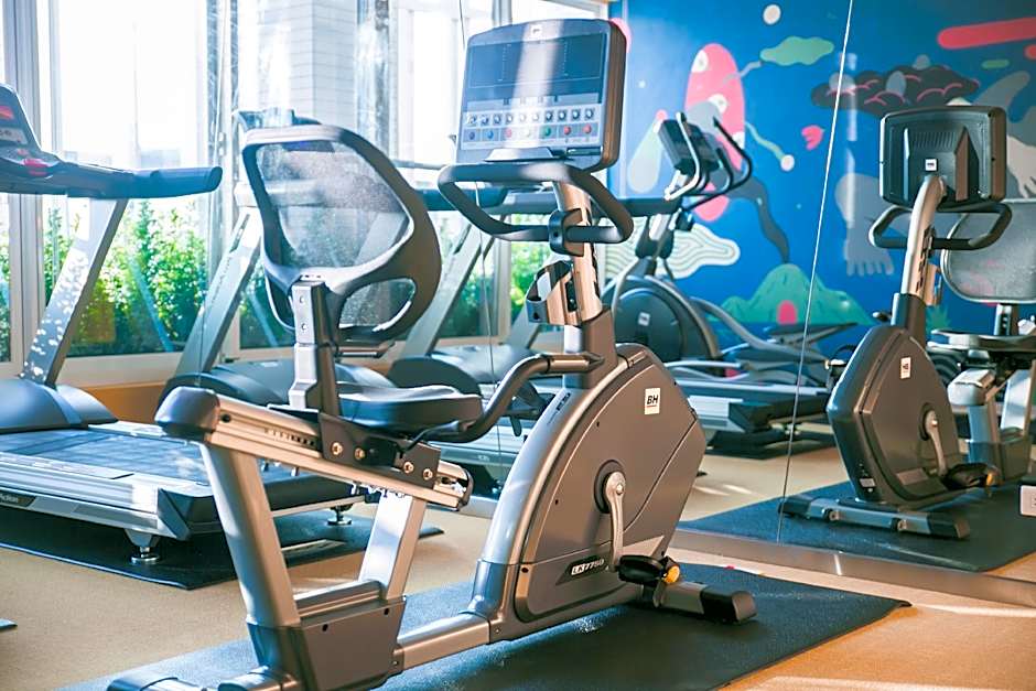 Holiday Inn Express Taichung Fengchia by IHG