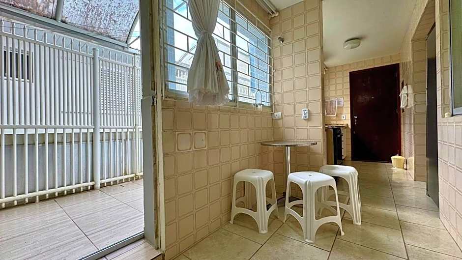 Fragata Beach House - A duas quadras do Mar