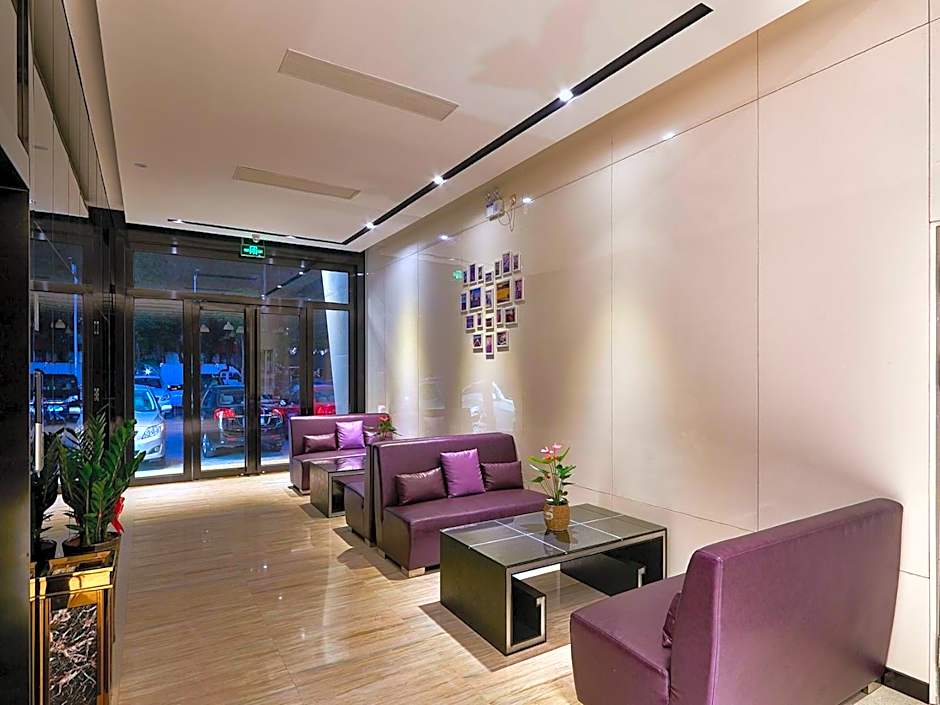 Lavande Hotel Tianjin Binhia Yujiabao Finance Center Branch