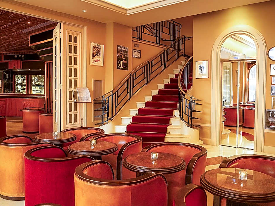 Hotel Du Parc - Mulhouse Centre