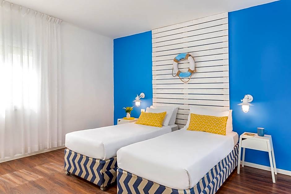 Travel Hotel Gesher Haziv