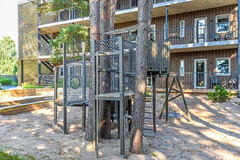 FORUS apartments in Sventoji