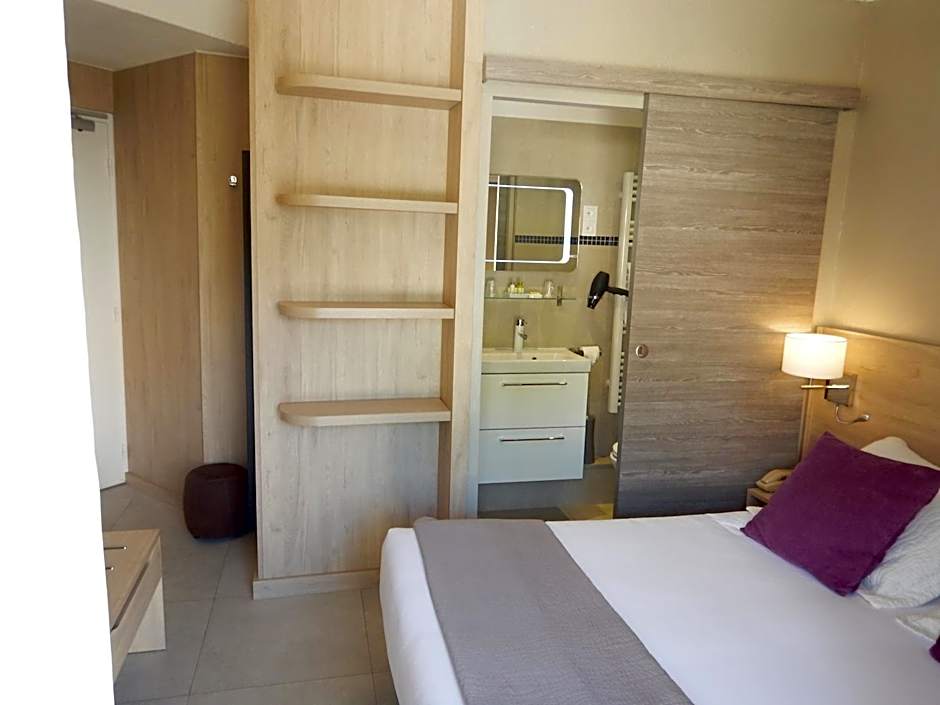 Hotel Miramar- Cap d'Antibes - La Garoupe plage
