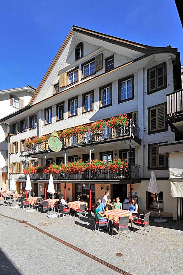Hotel Engelberg "mein Trail Hotel"