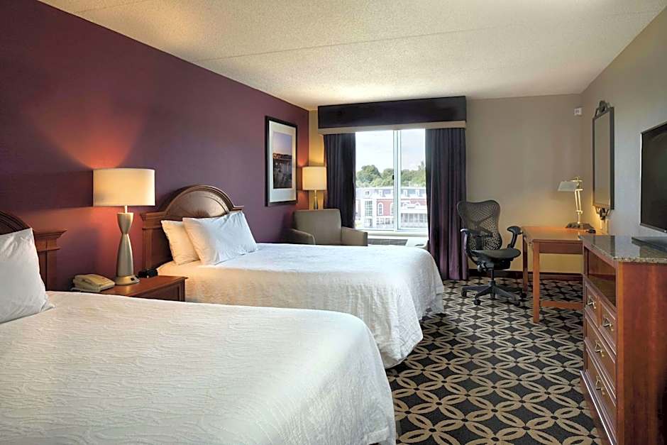 Hilton Garden Inn Auburn Riverwatch