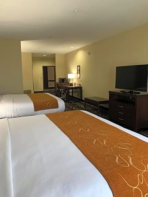 Comfort Suites Beaumont I-10