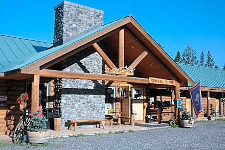 Lava Mountain Lodge