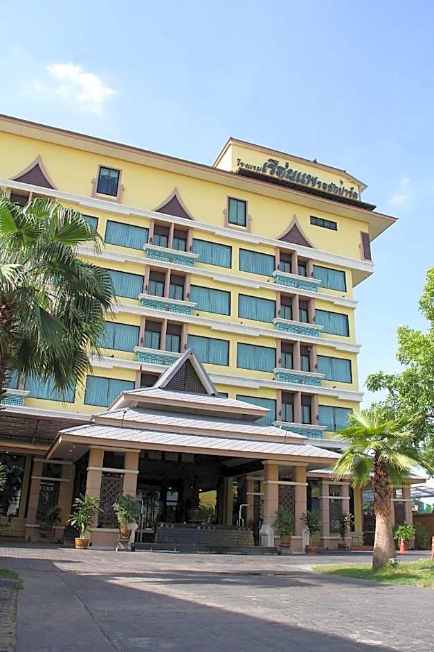 Ruean Phae Royal Park Phitsanulok