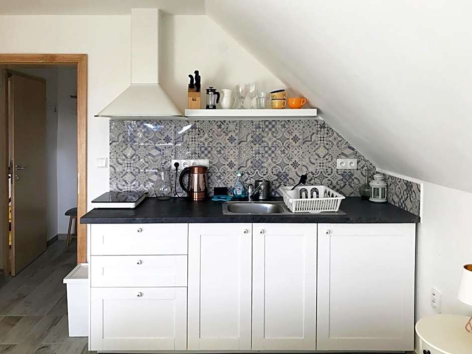 Penzion Kvilda - Luční