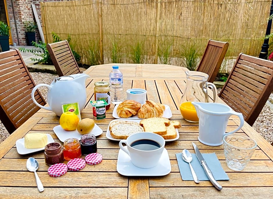 La Mésangeraie Gîte Chambres d'hôtes