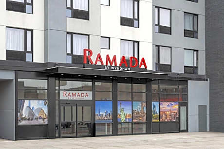 Ramada by Wyndham Brooklyn Near Flatbush