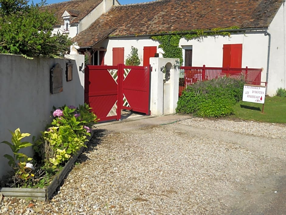 Ferme les Rousseaux