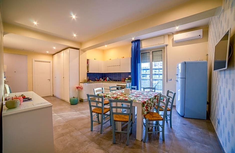 B&B Attico 160