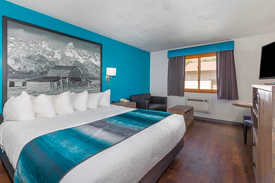Super 8 by Wyndham Gardiner/Yellowstone Park Area
