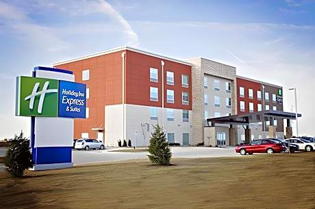 Holiday Inn Express & Suites - Rantoul By IHG